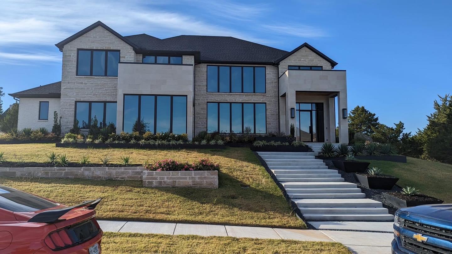 Professional window tinting services in Commerce, TX