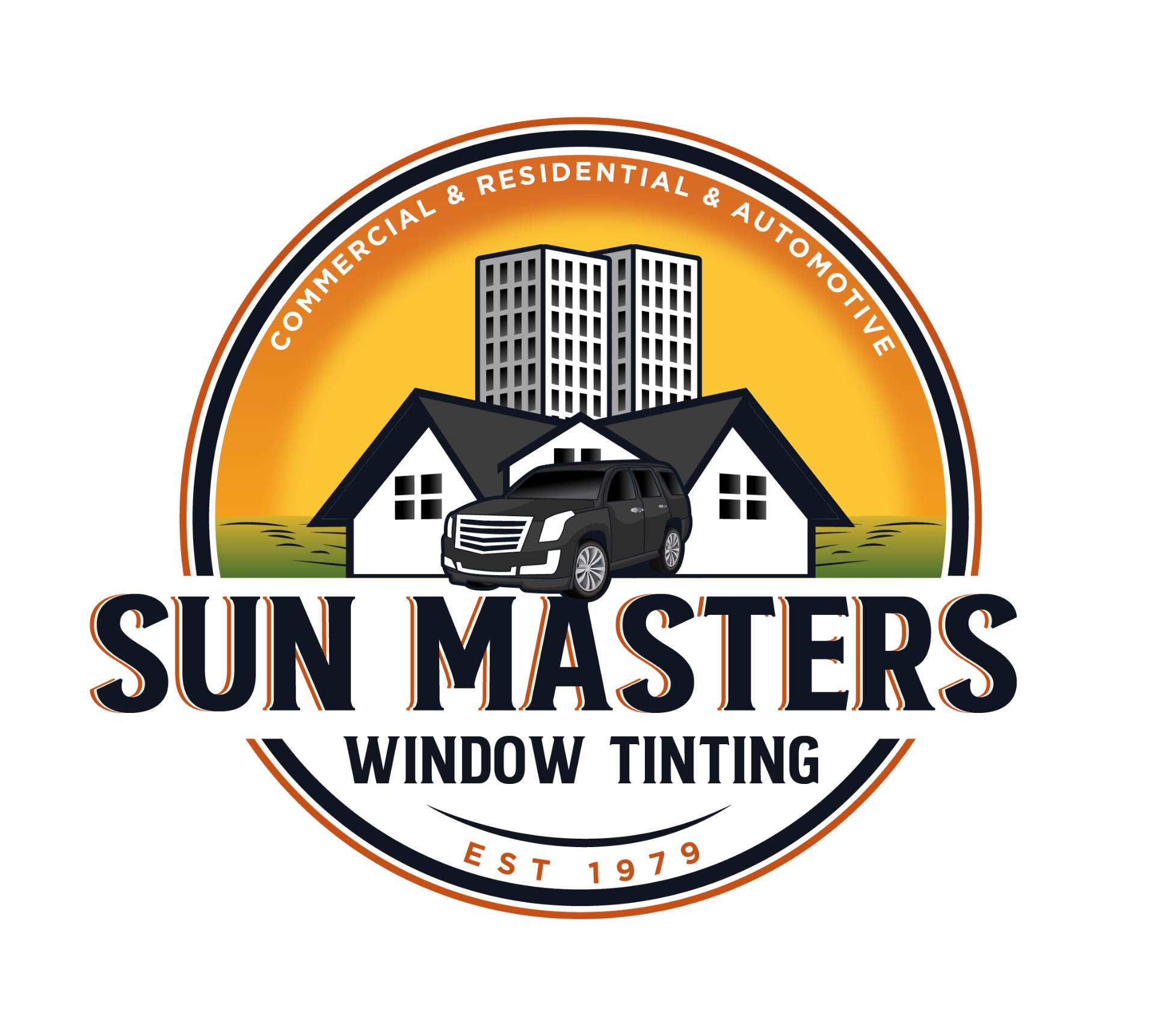 Sunmasters Window Tinting and Shades